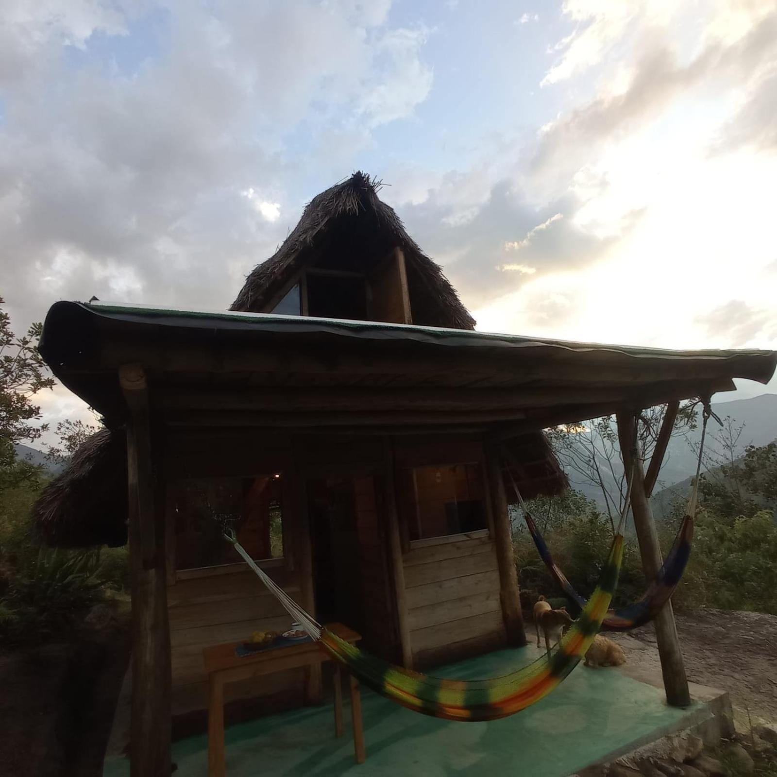 Villa Gocta Dulce Hogar Cocachimba Exterior foto